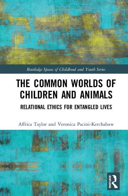 Front cover_The Common Worlds Of Children And Animals