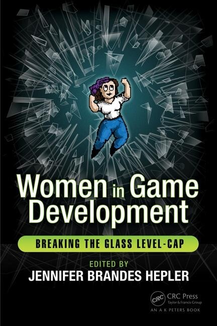 Couverture_Women In Game Development