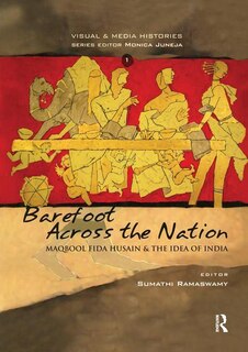 Couverture_Barefoot Across The Nation