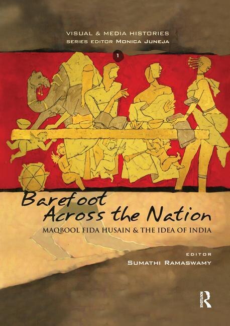Couverture_Barefoot Across The Nation
