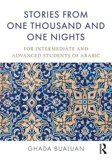 Front cover_Stories From One Thousand And One Nights