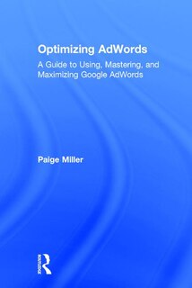 Couverture_Optimizing Adwords