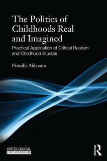 Couverture_The Politics of Childhoods Real and Imagined
