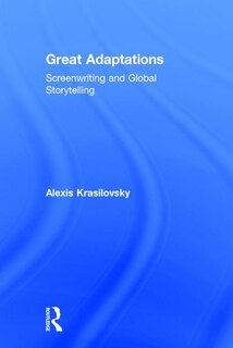 Couverture_Great Adaptations