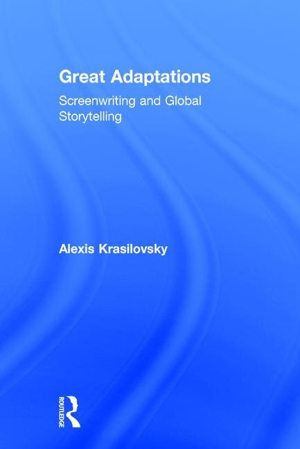 Couverture_Great Adaptations