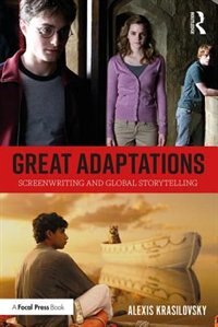 Front cover_Great Adaptations