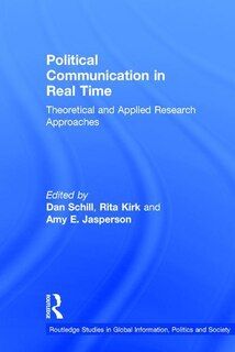Front cover_Political Communication In Real Time