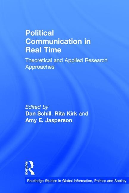 Front cover_Political Communication In Real Time
