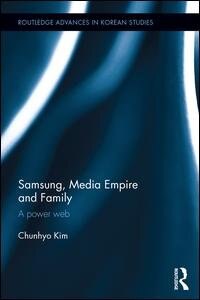 Front cover_Samsung, Media Empire And Family