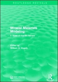 Couverture_Mineral Materials Modeling