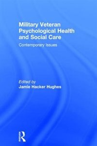 Couverture_Military Veteran Psychological Health And Social Care