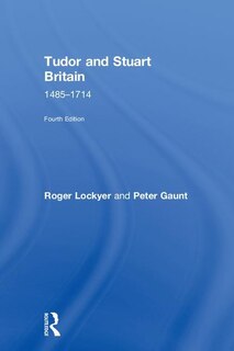 Front cover_Tudor And Stuart Britain