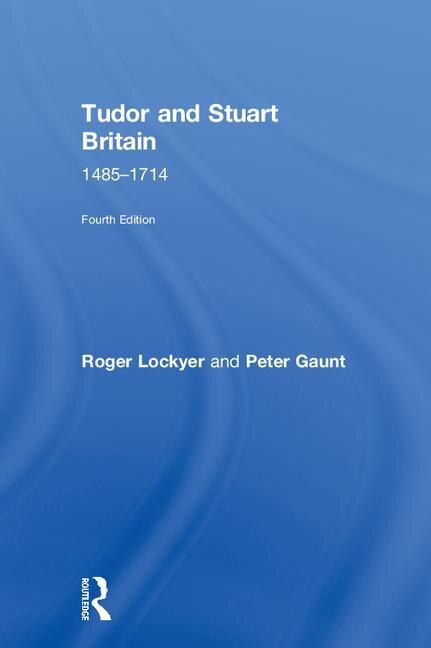 Front cover_Tudor And Stuart Britain