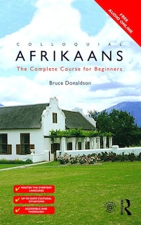 Couverture_Colloquial Afrikaans