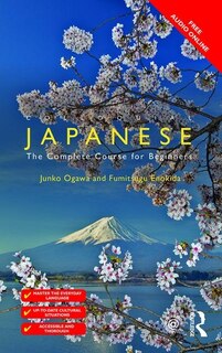 Front cover_Colloquial Japanese