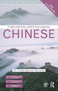 Front cover_T'ung and Pollard's Colloquial Chinese
