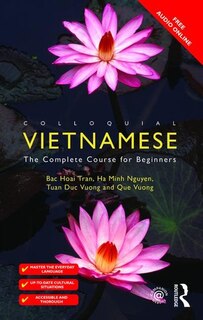 Couverture_Colloquial Vietnamese