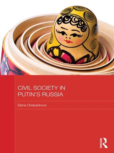 Couverture_Civil Society In Putin's Russia