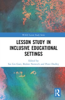 Front cover_Lesson Study In Inclusive Educational Settings