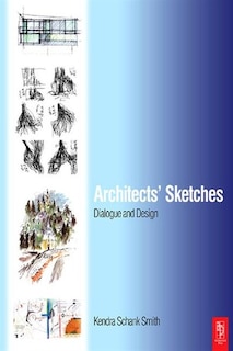 Front cover_Architects' Sketches