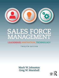 Couverture_Sales Force Management