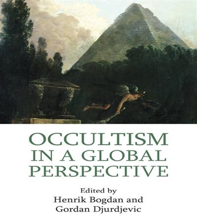 Couverture_Occultism In A Global Perspective