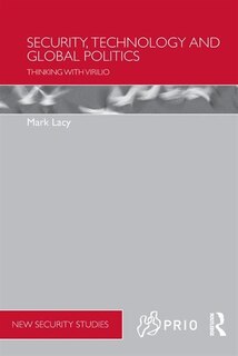 Front cover_Security, Technology And Global Politics