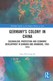 Front cover_Germany's Colony In China