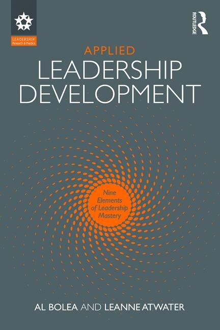 Front cover_Applied Leadership Development