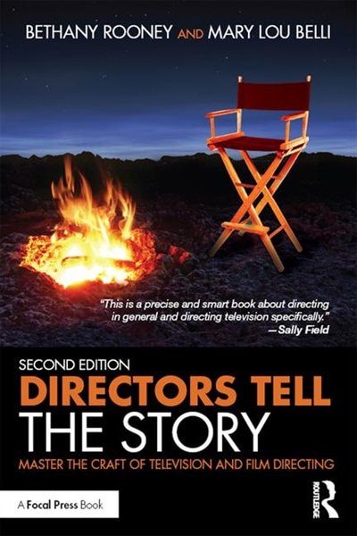 Front cover_Directors Tell The Story