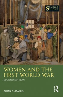 Front cover_Women And The First World War