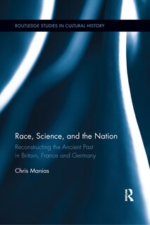 Couverture_Race, Science, And The Nation