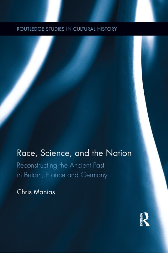 Couverture_Race, Science, And The Nation