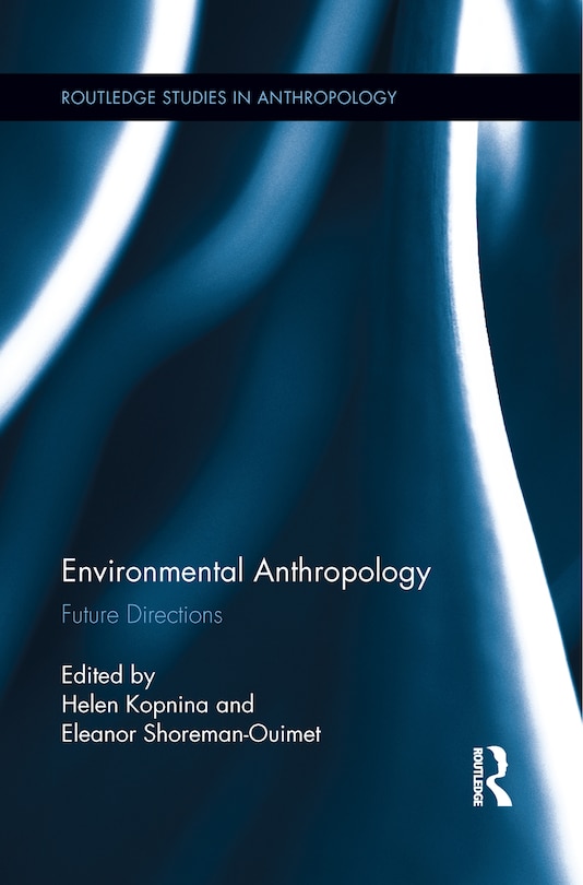 Front cover_Environmental Anthropology