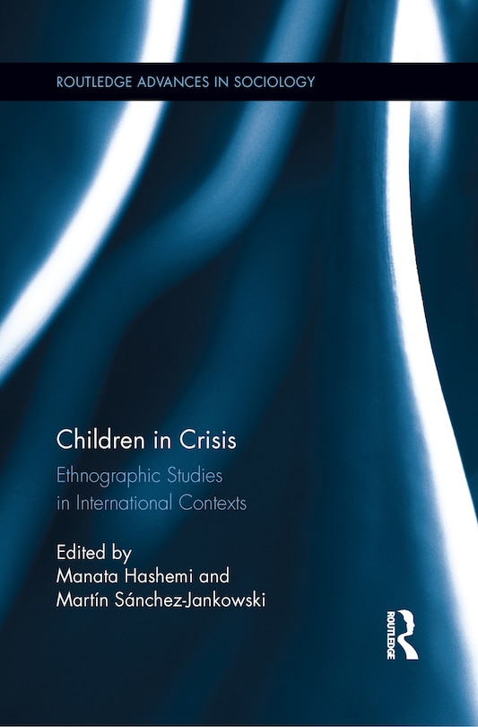 Front cover_Children In Crisis