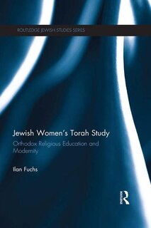 Front cover_Jewish Women's Torah Study