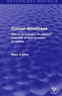 Front cover_Colour-blindness
