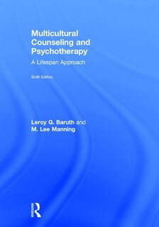 Front cover_Multicultural Counseling And Psychotherapy