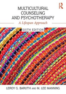 Front cover_Multicultural Counseling And Psychotherapy
