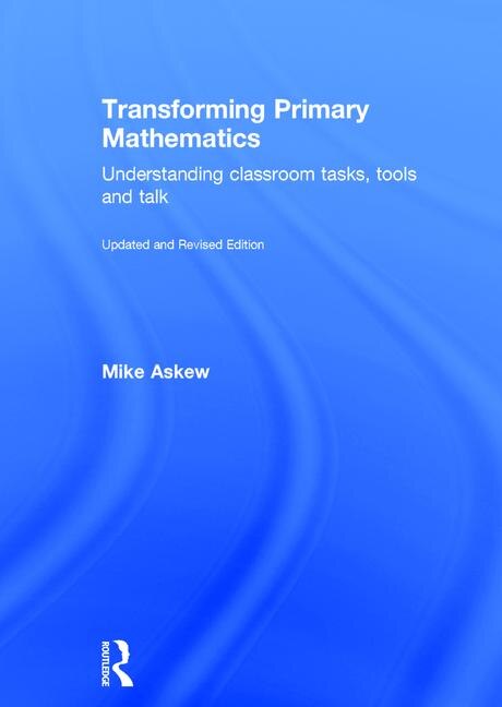 Couverture_Transforming Primary Mathematics