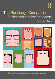 Couverture_The Routledge Companion To Performance Practitioners