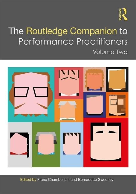 Couverture_The Routledge Companion To Performance Practitioners