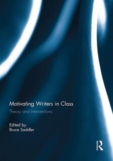 Couverture_Motivating Writers In Class