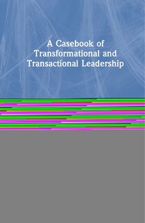 Couverture_A Casebook Of Transformational And Transactional Leadership