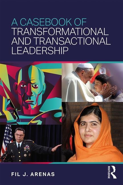 Couverture_A Casebook Of Transformational And Transactional Leadership
