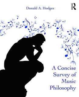 Front cover_A Concise Survey Of Music Philosophy