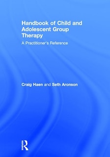 Couverture_Handbook Of Child And Adolescent Group Therapy