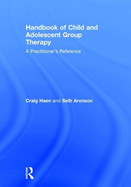 Couverture_Handbook Of Child And Adolescent Group Therapy