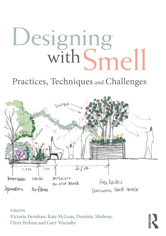 Front cover_Designing With Smell