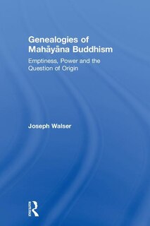 Front cover_Genealogies of MahAyAna Buddhism